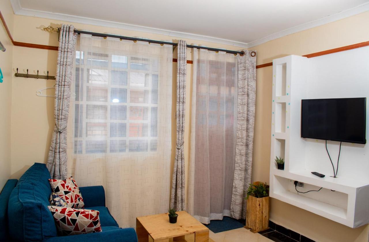 Nelly Fully Furnished Studios Найваша Экстерьер фото