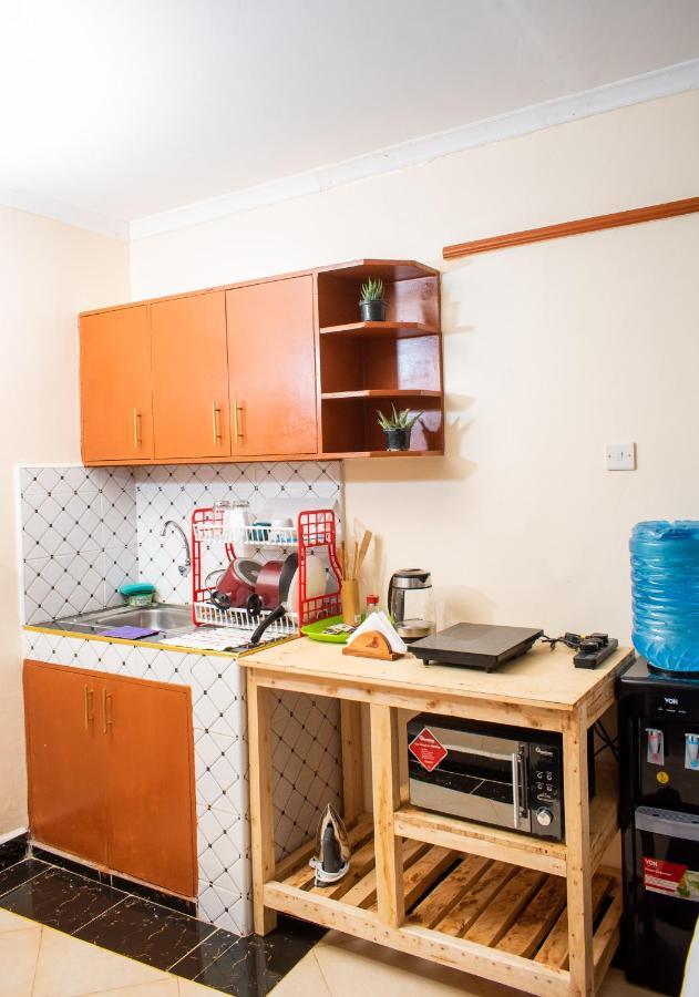 Nelly Fully Furnished Studios Найваша Экстерьер фото