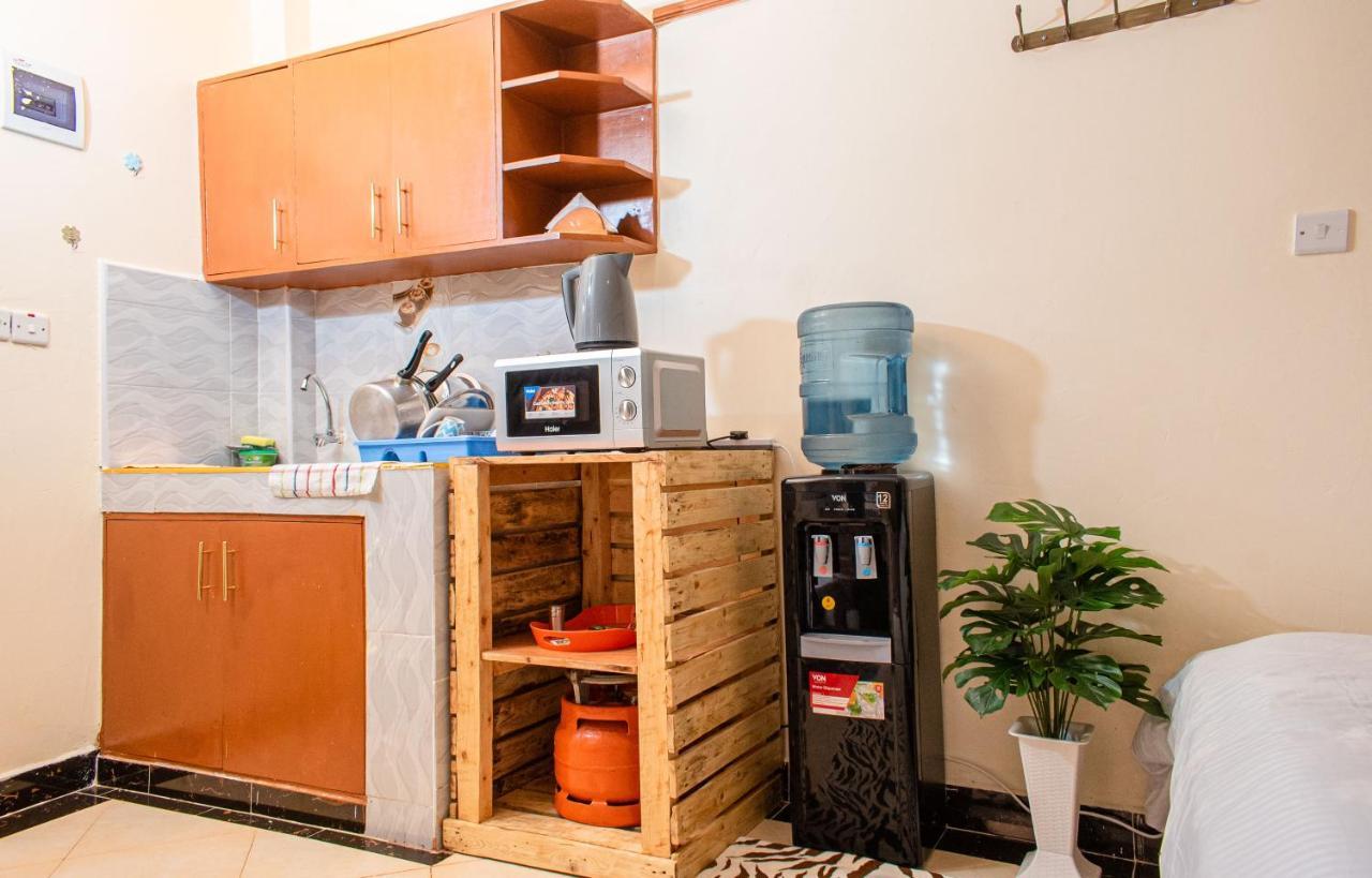 Nelly Fully Furnished Studios Найваша Экстерьер фото