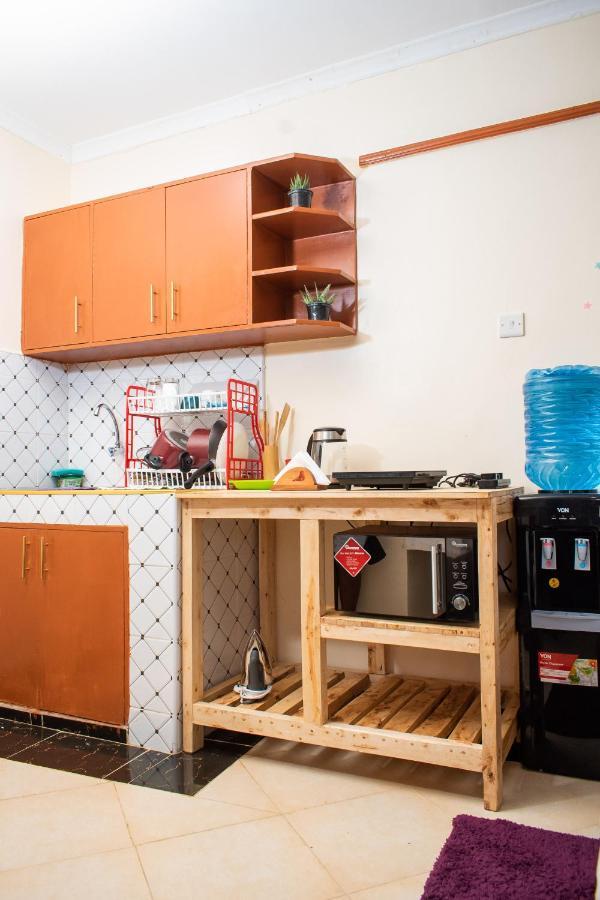 Nelly Fully Furnished Studios Найваша Экстерьер фото