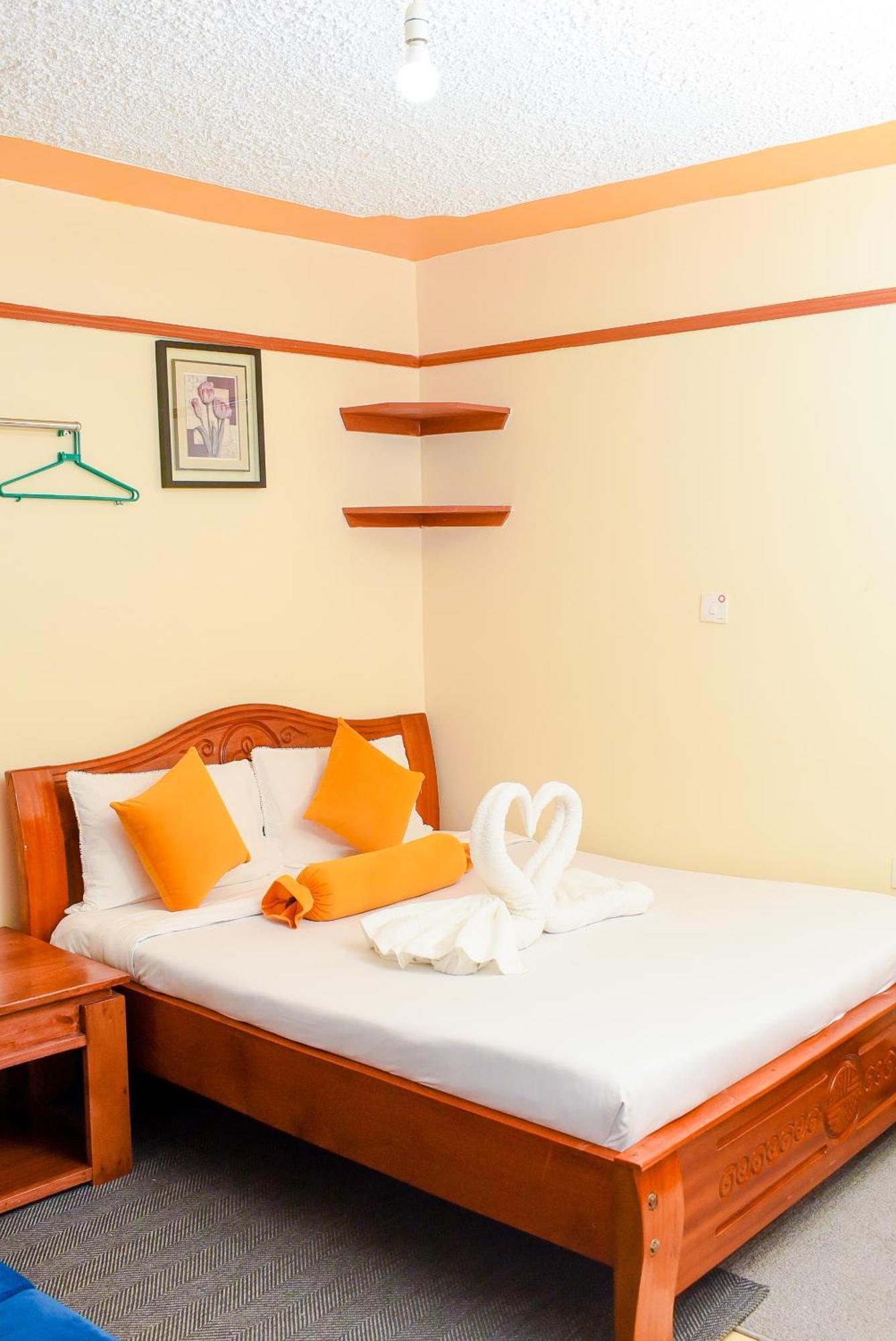 Nelly Fully Furnished Studios Найваша Номер фото